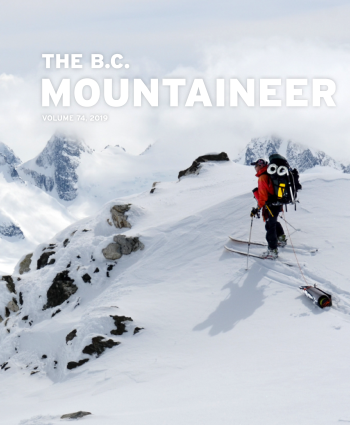 The B.C. Mountaineer 2019 thumbnail